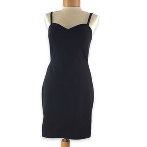 City Studio cutout back mini dress‎